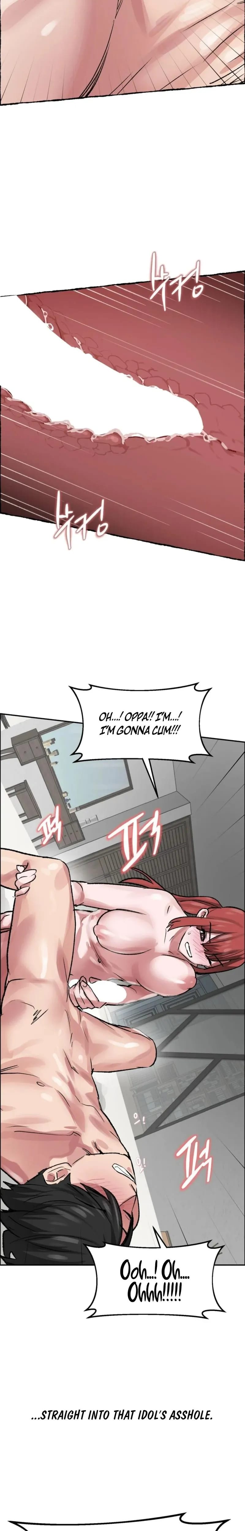Wait, This Is Actually Real? (Uncensored), chapter 70, page 14 of 21
