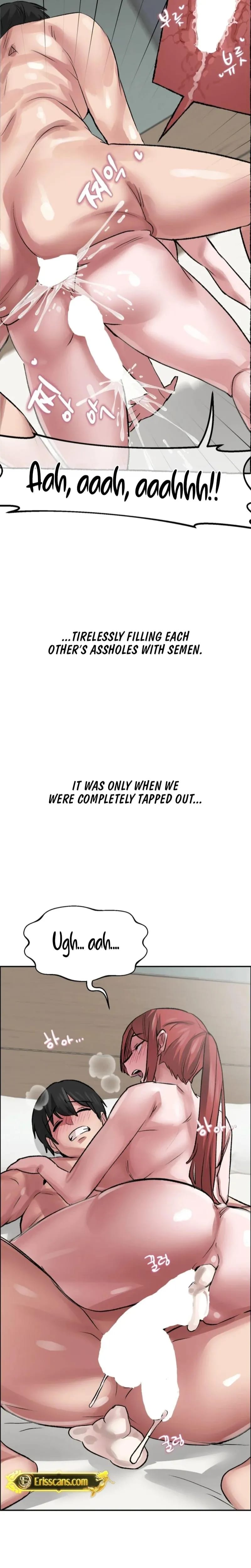 Wait, This Is Actually Real? (Uncensored), chapter 70, page 16 of 21