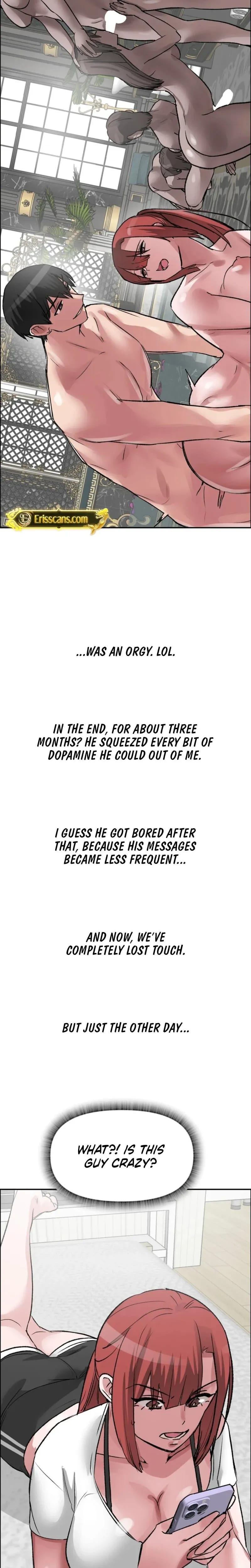 Wait, This Is Actually Real? (Uncensored), chapter 70, page 18 of 21
