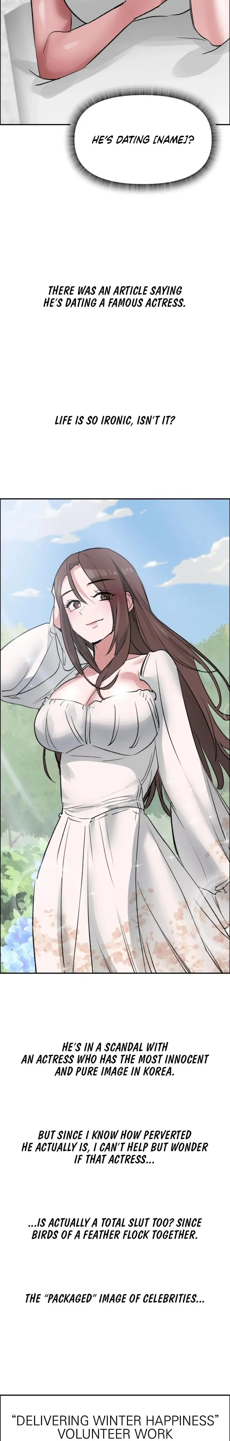 Wait, This Is Actually Real? (Uncensored), chapter 70, page 19 of 21