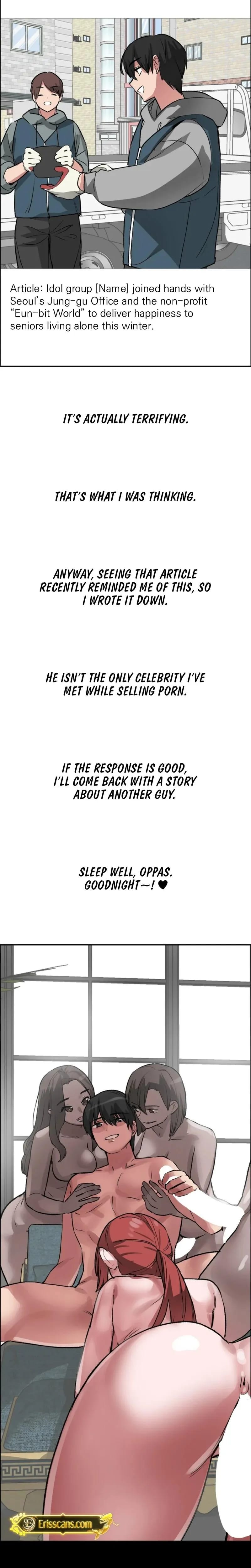 Wait, This Is Actually Real? (Uncensored), chapter 70, page 20 of 21