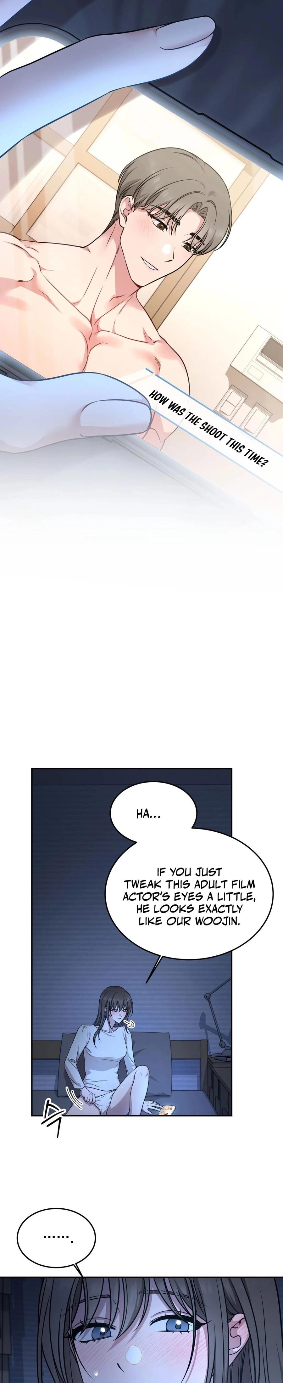 Wanna Get Freaky With Me? (Uncensored), chapter 1, page 5 of 41