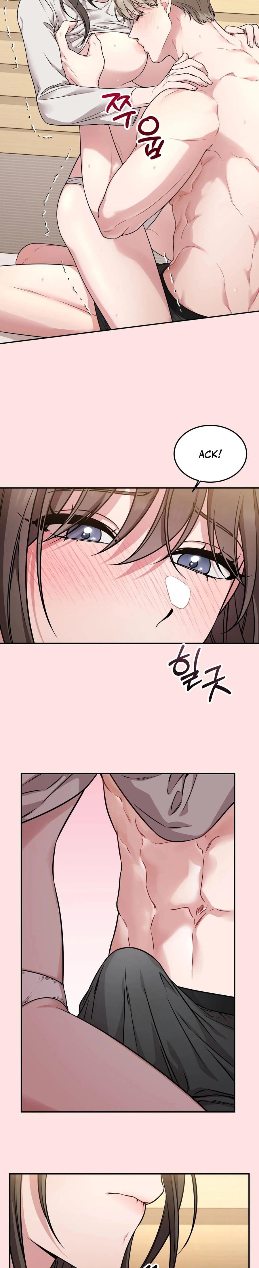 Wanna Get Freaky With Me? (Uncensored), chapter 1, page 8 of 41