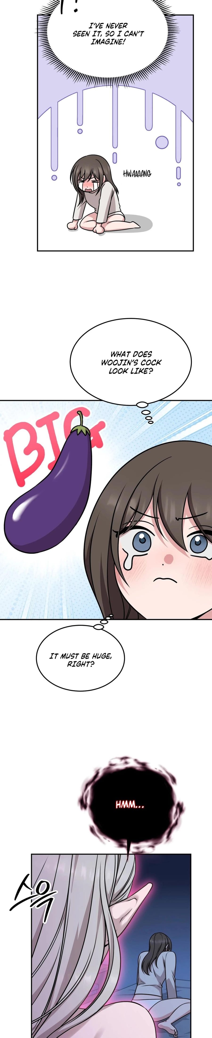 Wanna Get Freaky With Me? (Uncensored), chapter 1, page 10 of 41