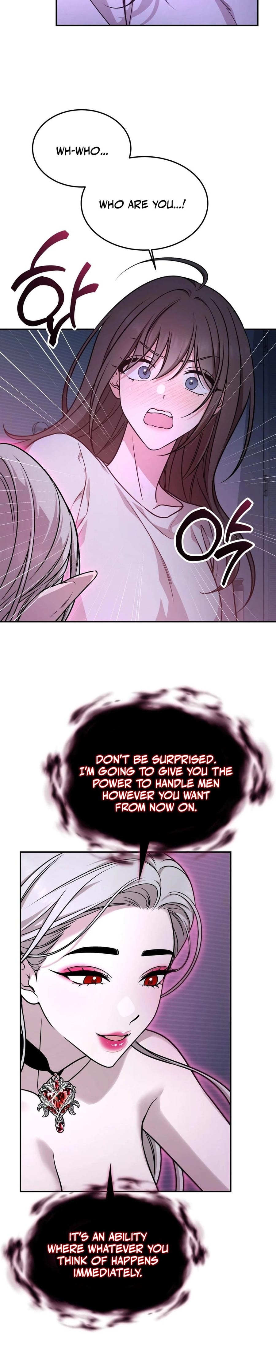 Wanna Get Freaky With Me? (Uncensored), chapter 1, page 13 of 41