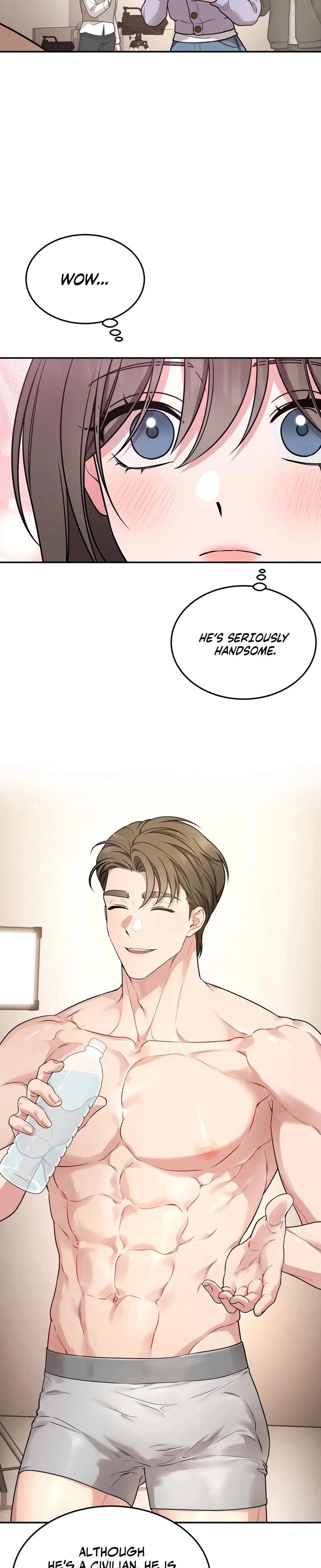 Wanna Get Freaky With Me? (Uncensored), chapter 1, page 21 of 41