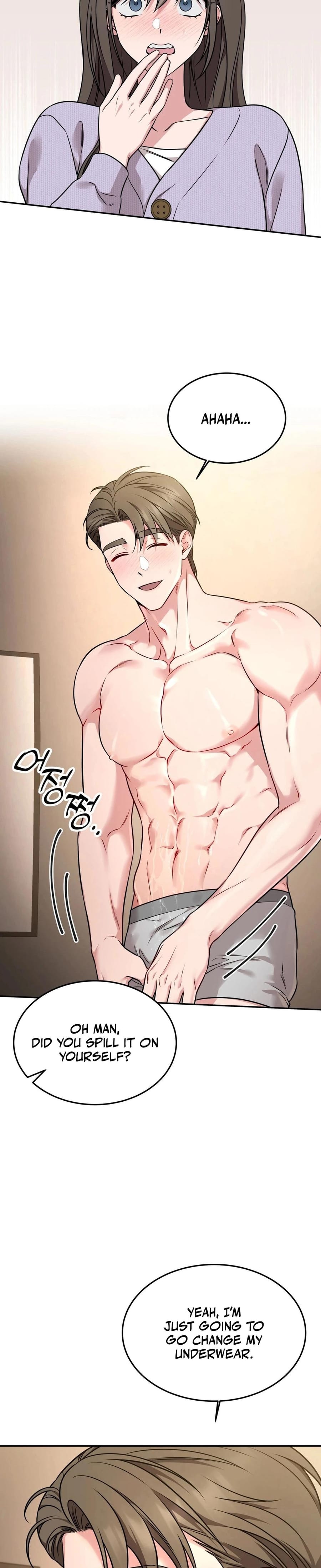 Wanna Get Freaky With Me? (Uncensored), chapter 1, page 26 of 41