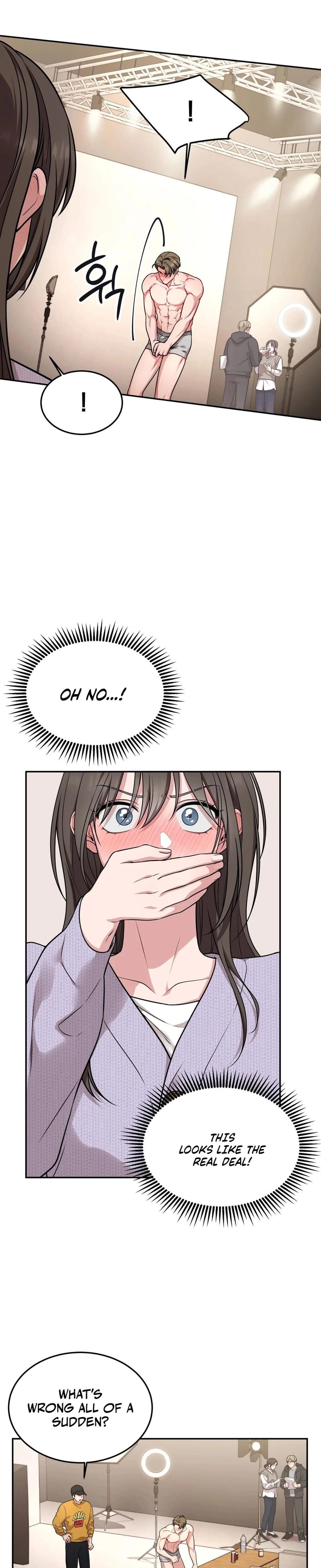 Wanna Get Freaky With Me? (Uncensored), chapter 1, page 29 of 41