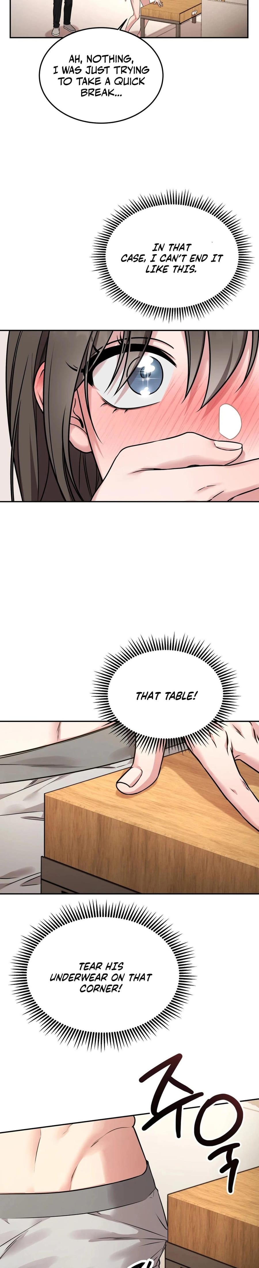Wanna Get Freaky With Me? (Uncensored), chapter 1, page 30 of 41