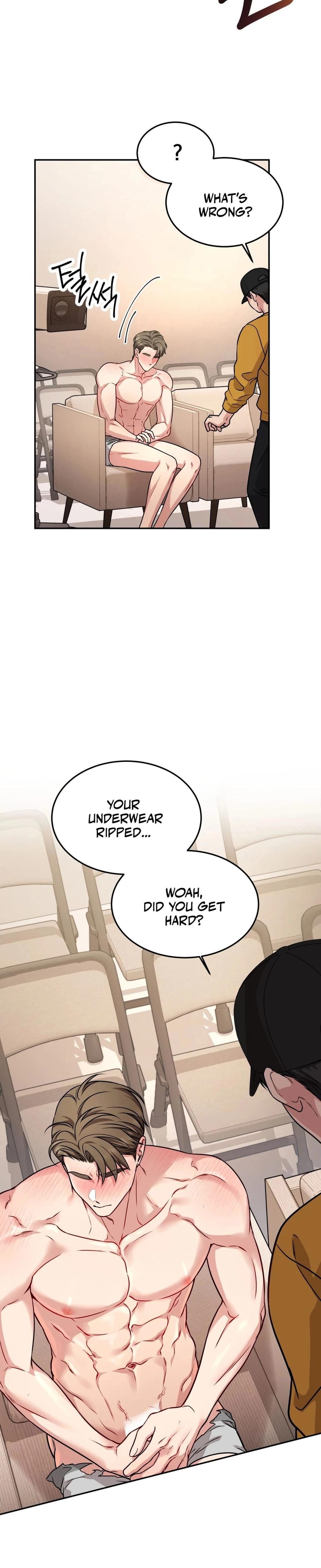 Wanna Get Freaky With Me? (Uncensored), chapter 1, page 32 of 41
