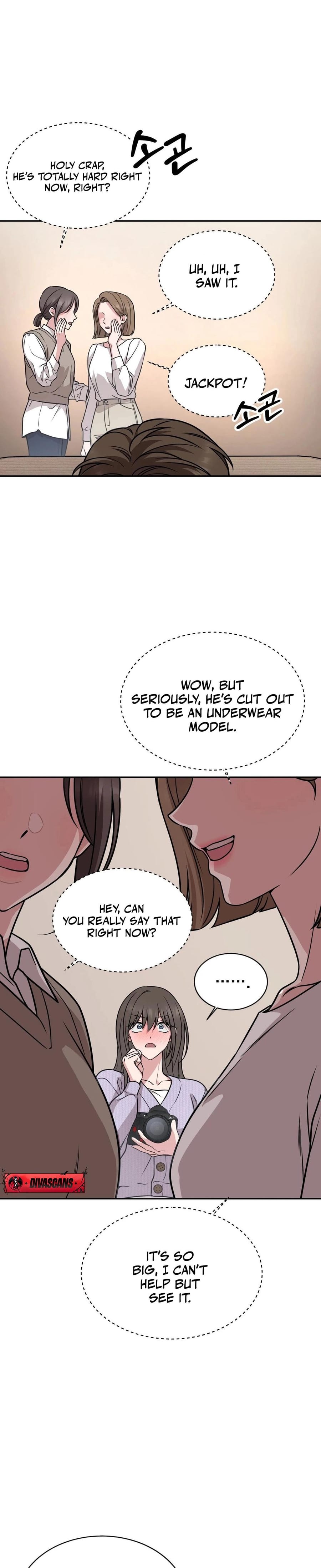 Wanna Get Freaky With Me? (Uncensored), chapter 1, page 33 of 41