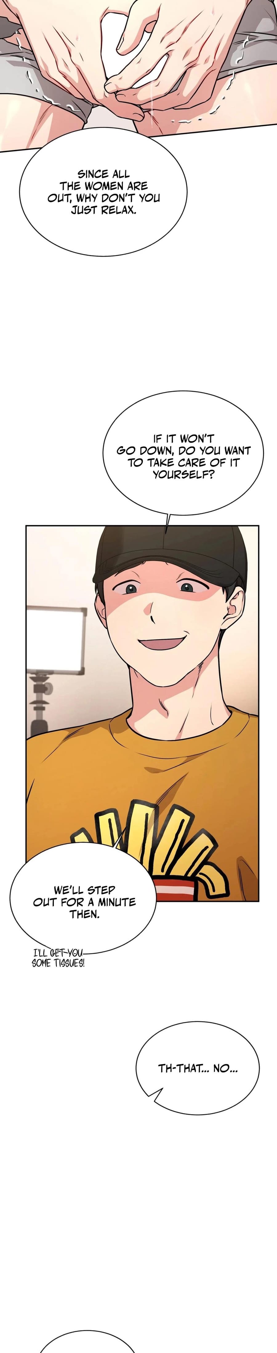 Wanna Get Freaky With Me? (Uncensored), chapter 1, page 35 of 41