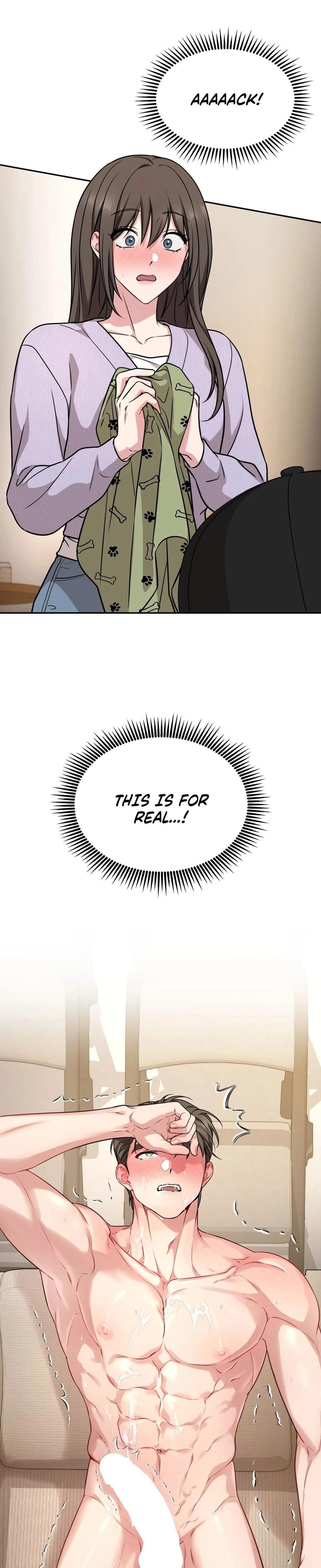 Wanna Get Freaky With Me? (Uncensored), chapter 1, page 40 of 41