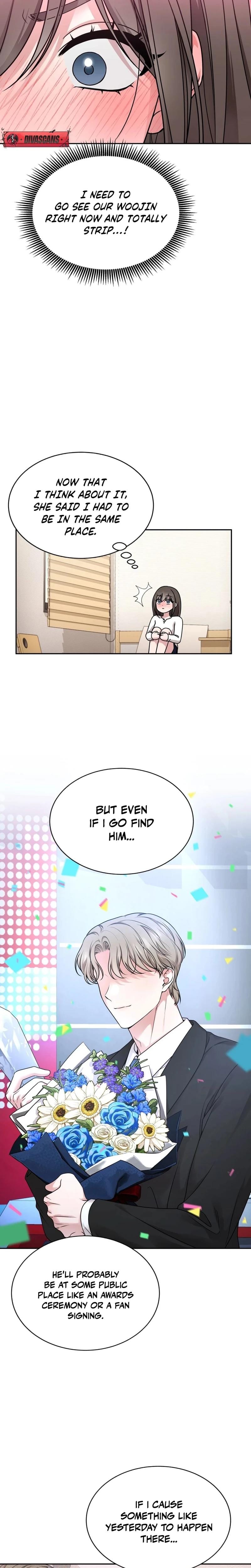 Wanna Get Freaky With Me? (Uncensored), chapter 2, page 5 of 24