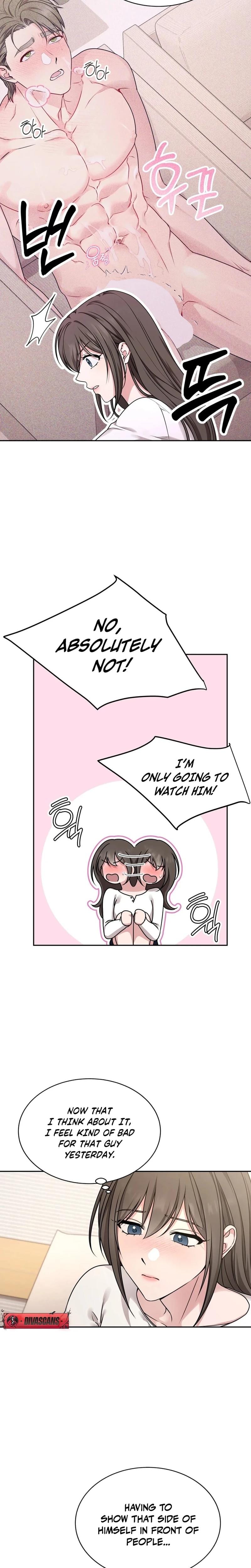 Wanna Get Freaky With Me? (Uncensored), chapter 2, page 6 of 24
