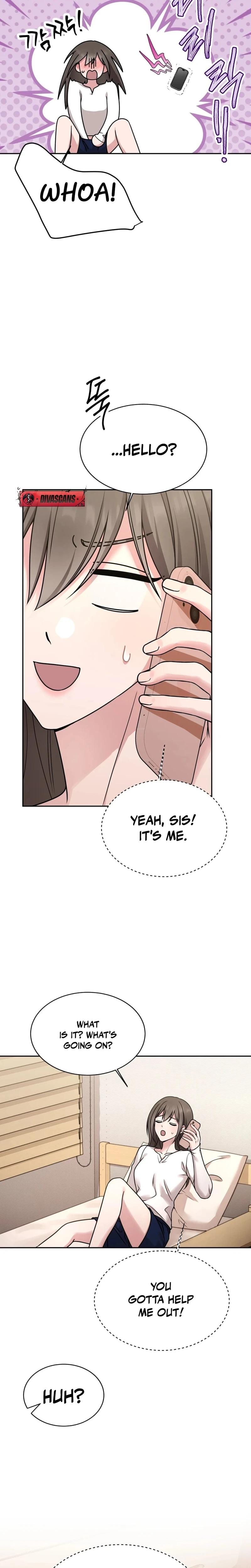 Wanna Get Freaky With Me? (Uncensored), chapter 2, page 9 of 24