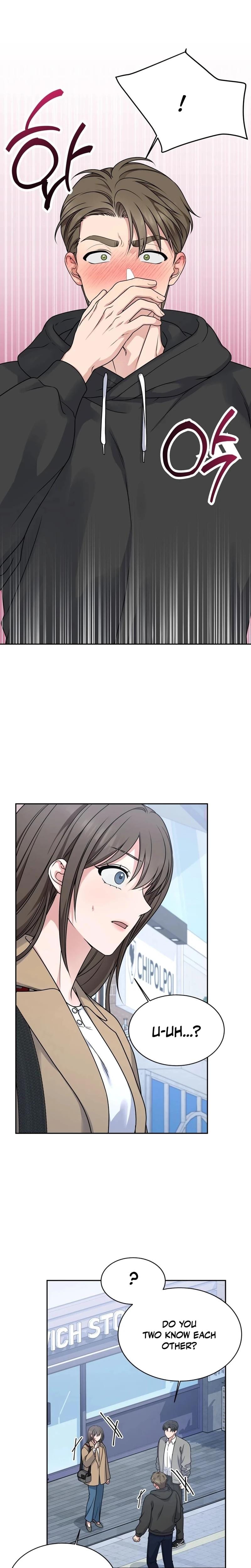 Wanna Get Freaky With Me? (Uncensored), chapter 2, page 16 of 24