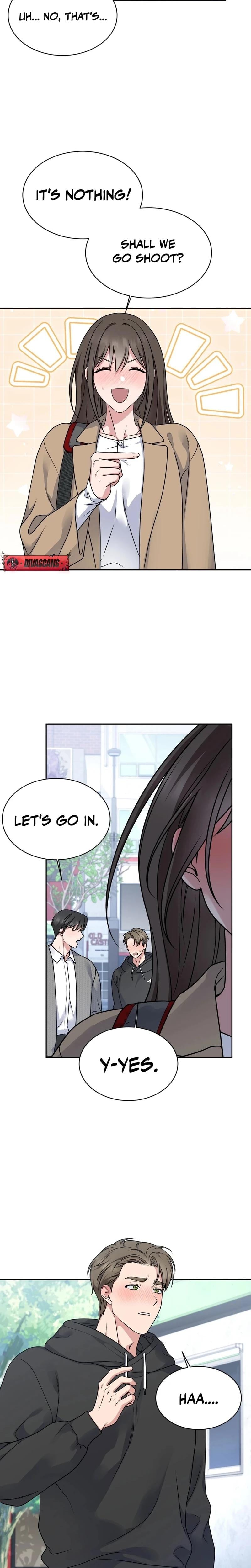 Wanna Get Freaky With Me? (Uncensored), chapter 2, page 17 of 24