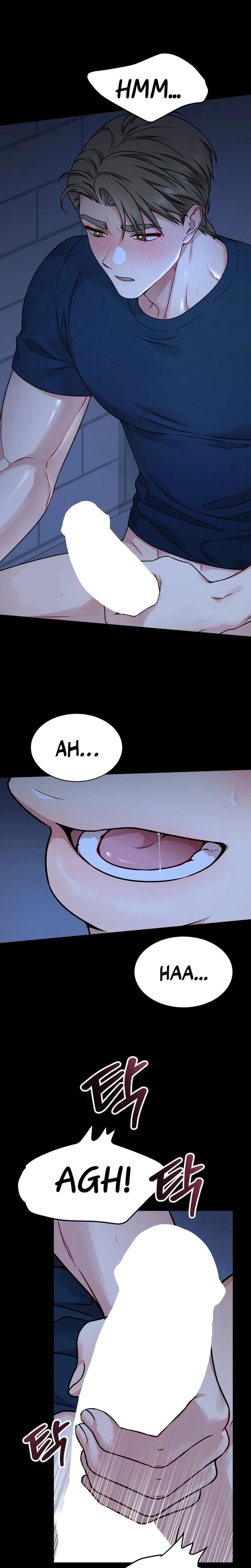 Wanna Get Freaky With Me? (Uncensored), chapter 2, page 20 of 24