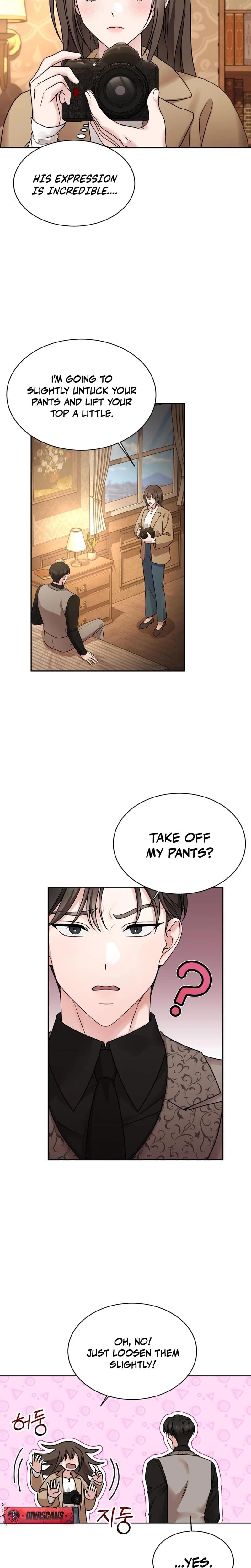 Wanna Get Freaky With Me? (Uncensored), chapter 3, page 6 of 23