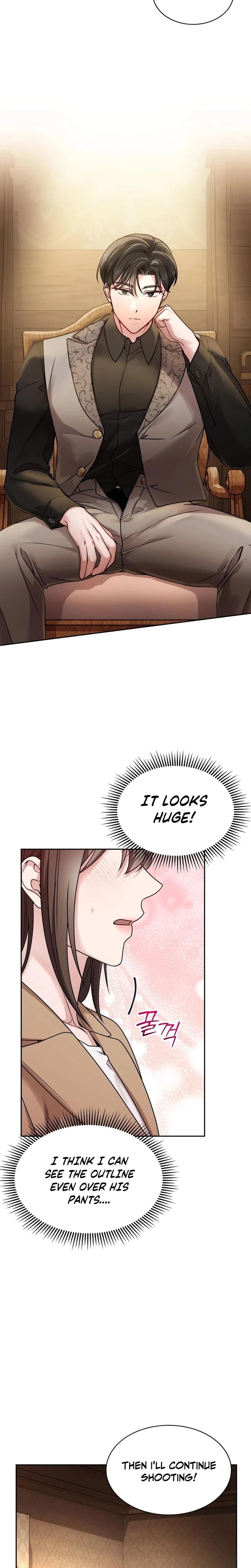Wanna Get Freaky With Me? (Uncensored), chapter 3, page 7 of 23