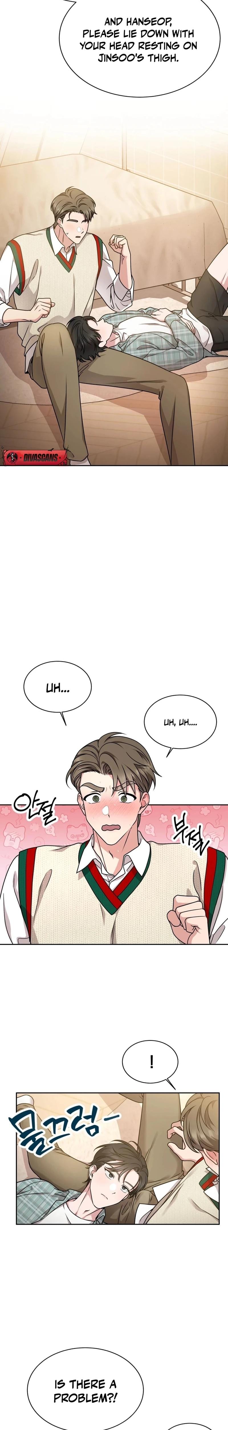 Wanna Get Freaky With Me? (Uncensored), chapter 3, page 11 of 23