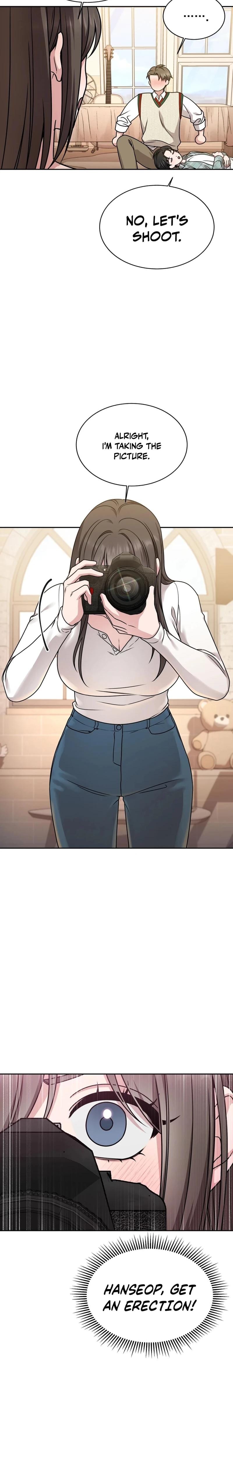 Wanna Get Freaky With Me? (Uncensored), chapter 3, page 12 of 23