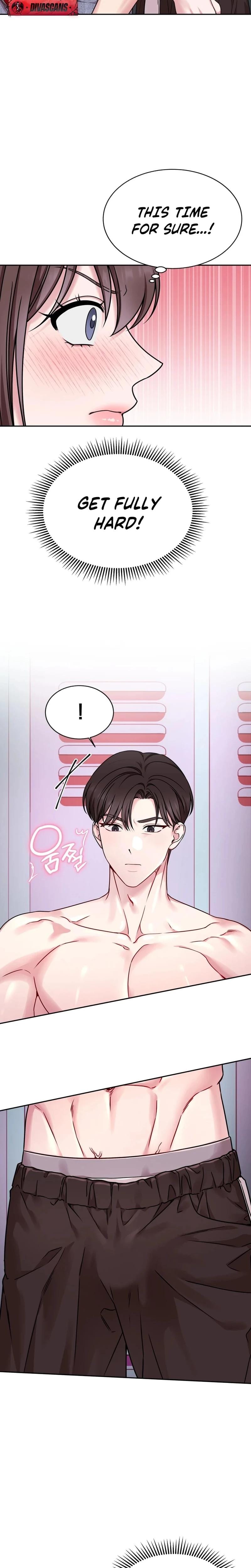 Wanna Get Freaky With Me? (Uncensored), chapter 3, page 15 of 23