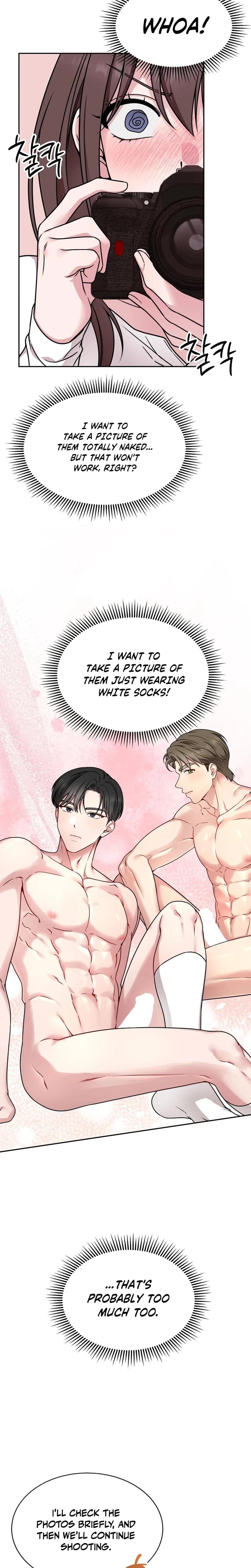 Wanna Get Freaky With Me? (Uncensored), chapter 3, page 16 of 23