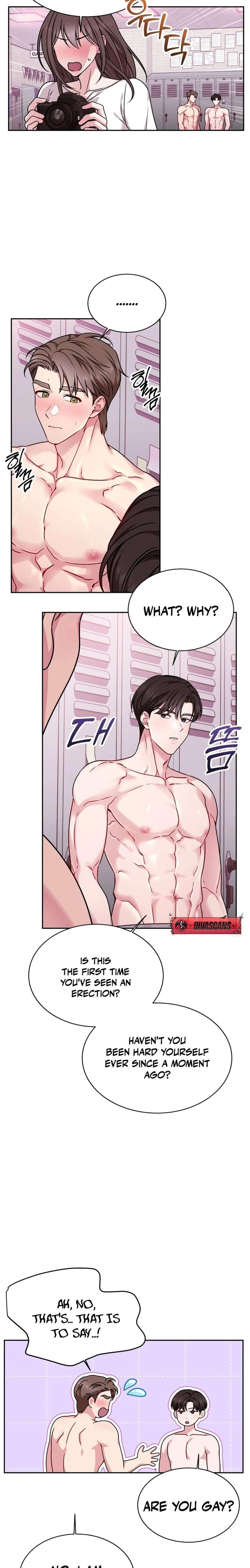 Wanna Get Freaky With Me? (Uncensored), chapter 3, page 17 of 23