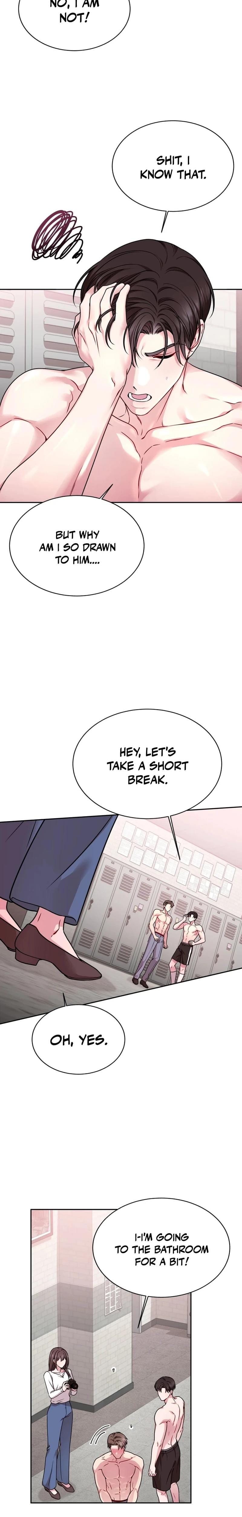 Wanna Get Freaky With Me? (Uncensored), chapter 3, page 18 of 23