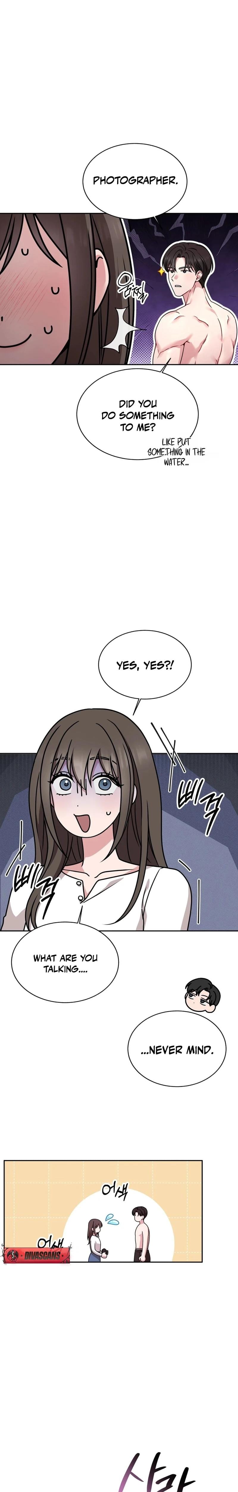 Wanna Get Freaky With Me? (Uncensored), chapter 3, page 19 of 23