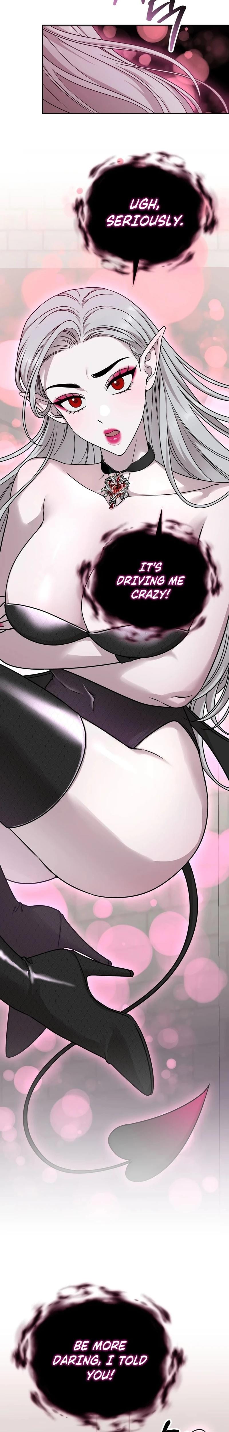 Wanna Get Freaky With Me? (Uncensored), chapter 3, page 20 of 23