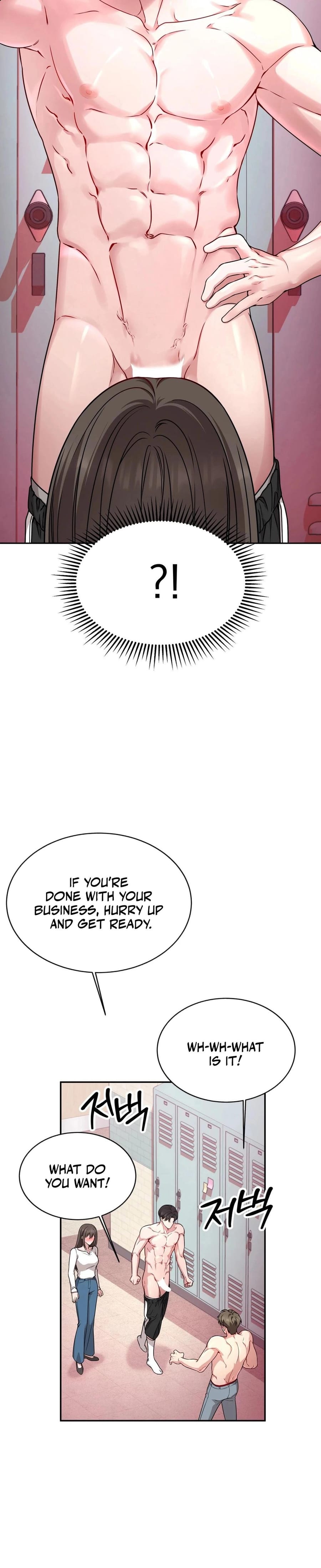 Wanna Get Freaky With Me? (Uncensored), chapter 4, page 5 of 30