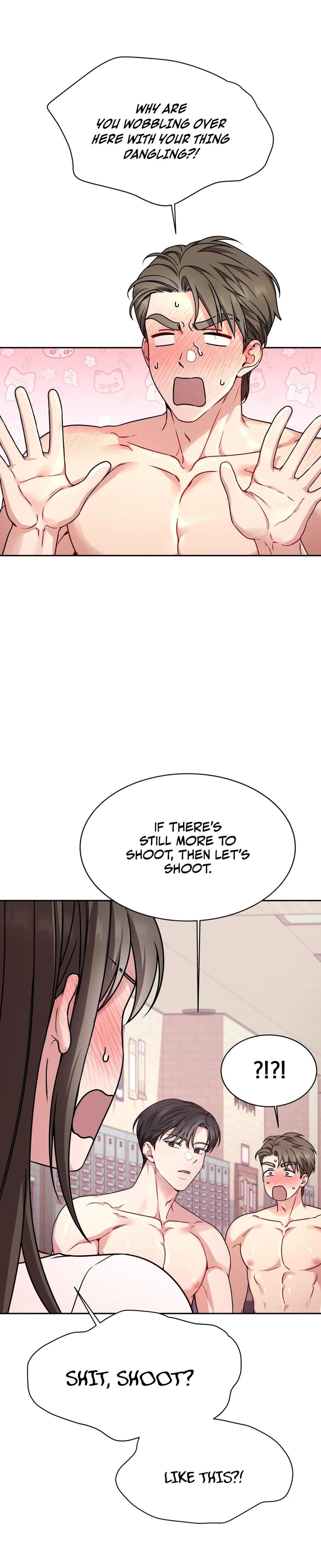 Wanna Get Freaky With Me? (Uncensored), chapter 4, page 6 of 30