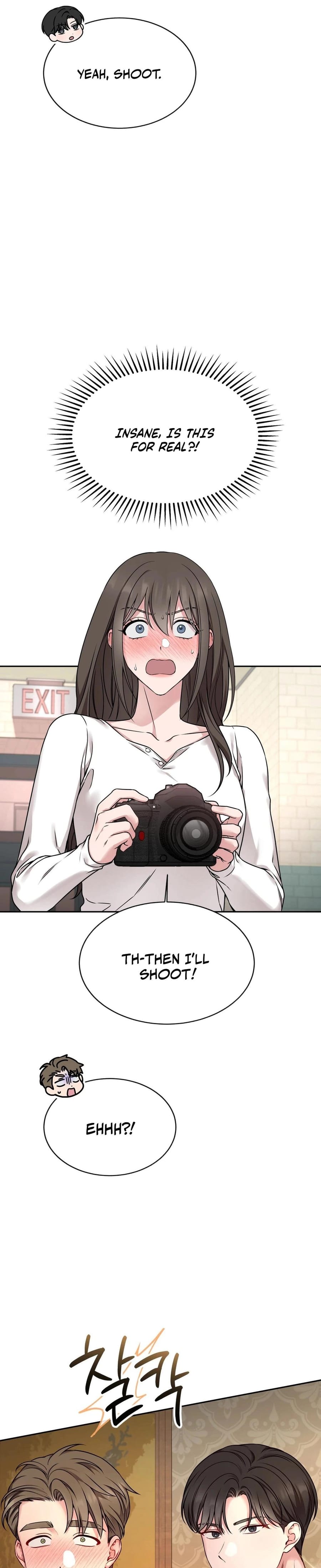 Wanna Get Freaky With Me? (Uncensored), chapter 4, page 7 of 30