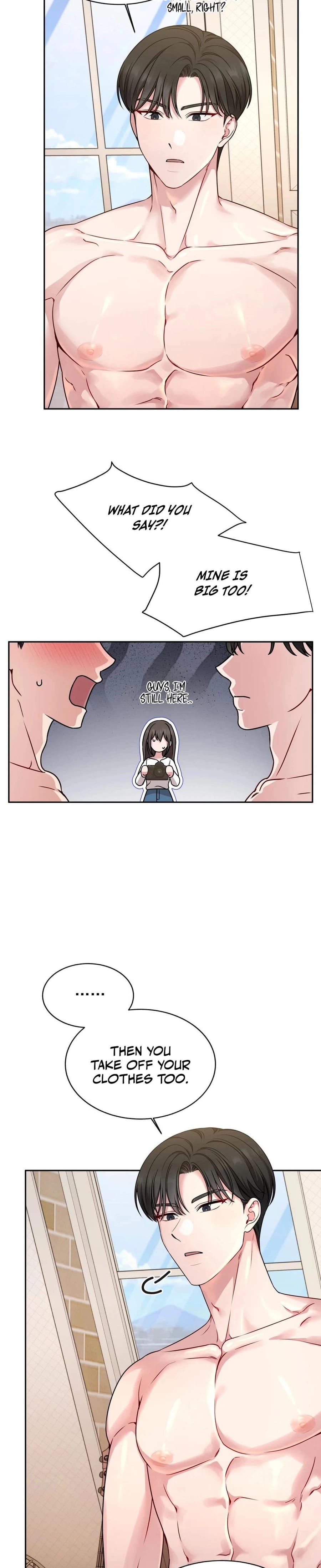 Wanna Get Freaky With Me? (Uncensored), chapter 4, page 10 of 30