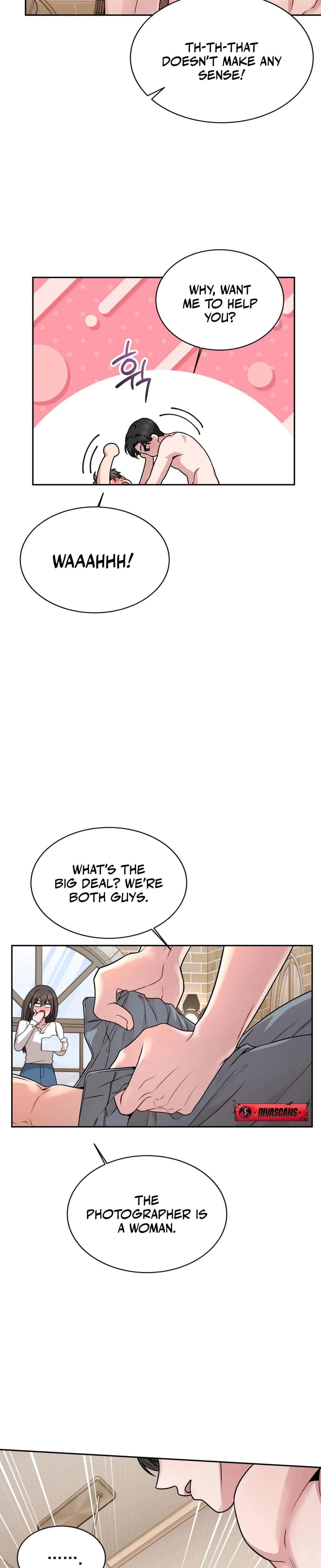 Wanna Get Freaky With Me? (Uncensored), chapter 4, page 11 of 30