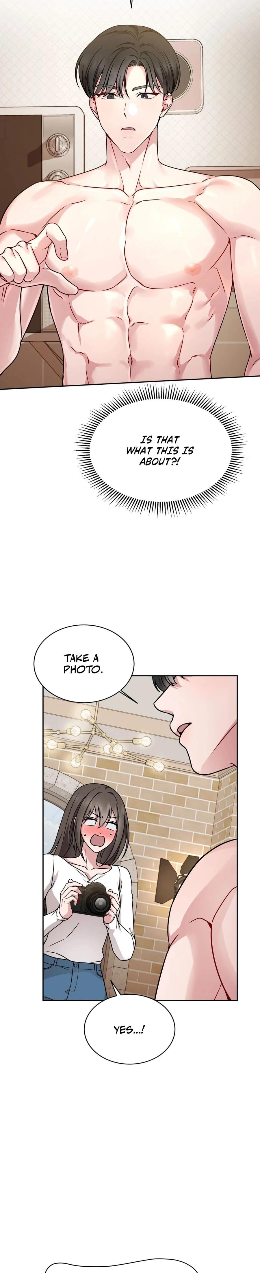Wanna Get Freaky With Me? (Uncensored), chapter 4, page 13 of 30