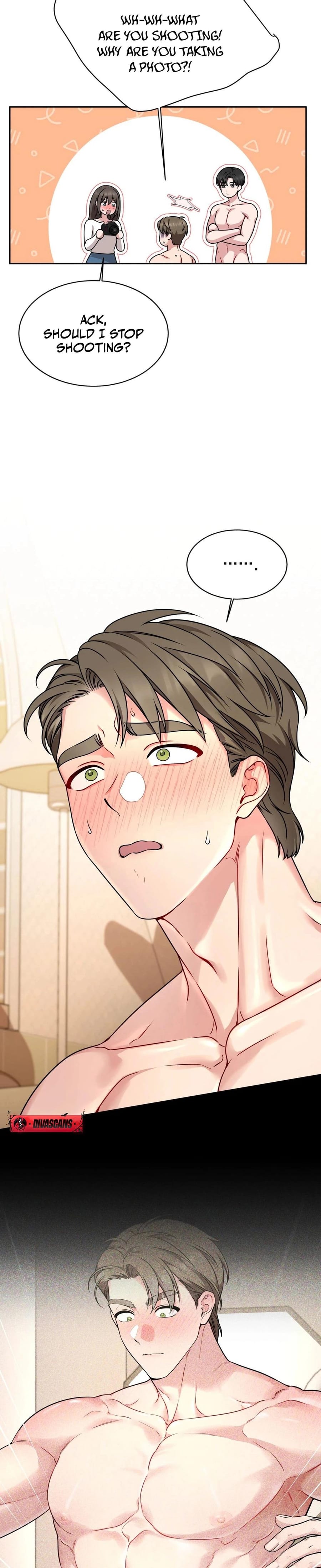 Wanna Get Freaky With Me? (Uncensored), chapter 4, page 14 of 30