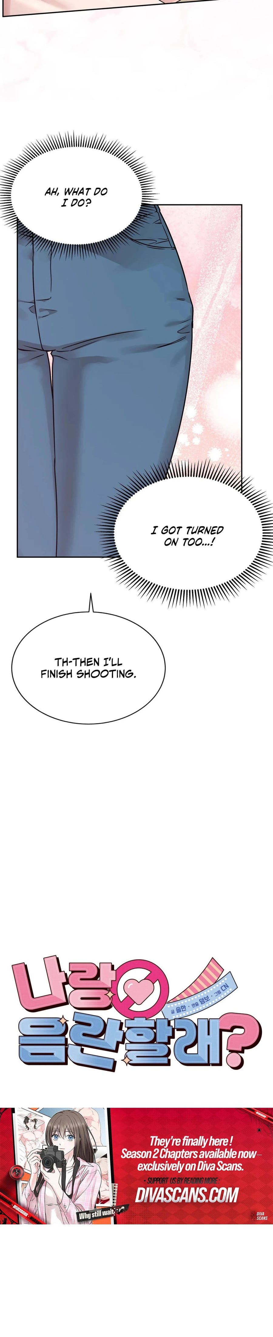 Wanna Get Freaky With Me? (Uncensored), chapter 4, page 21 of 30
