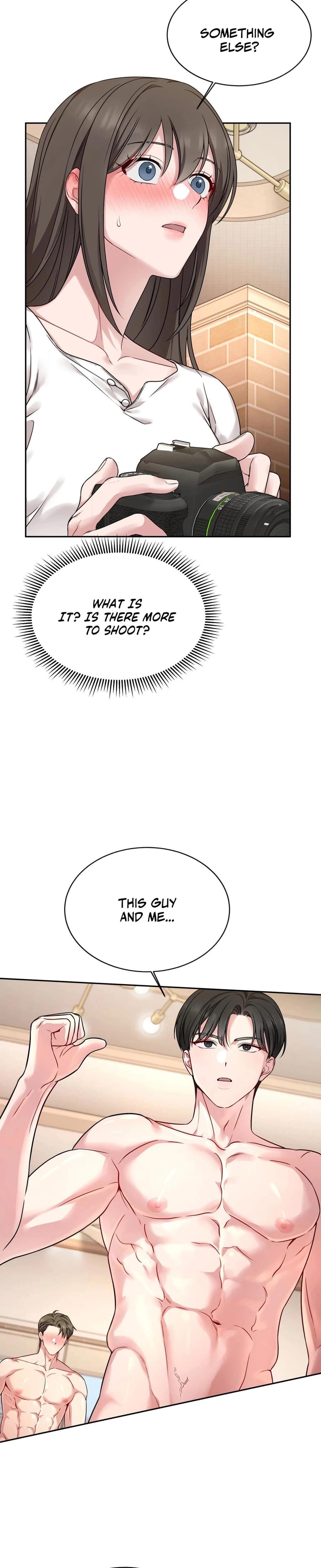 Wanna Get Freaky With Me? (Uncensored), chapter 4, page 23 of 30
