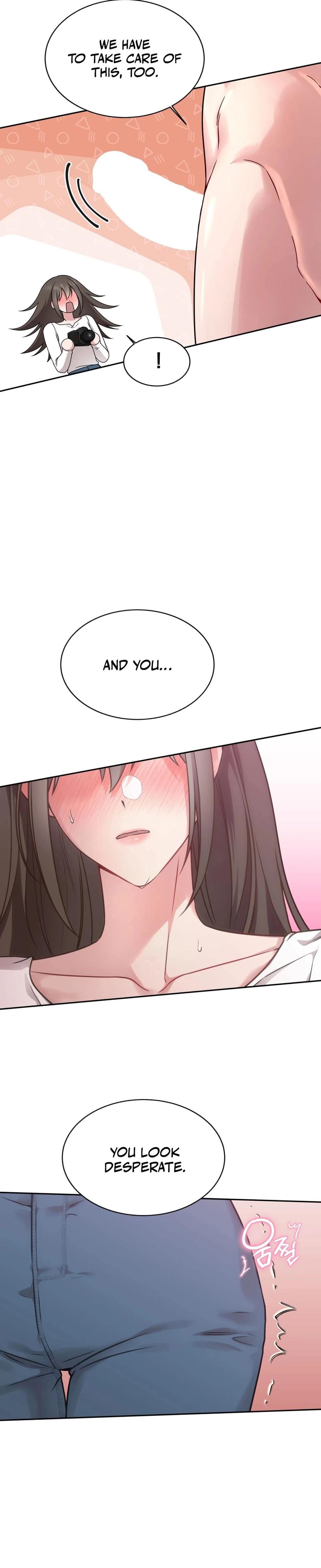 Wanna Get Freaky With Me? (Uncensored), chapter 4, page 24 of 30