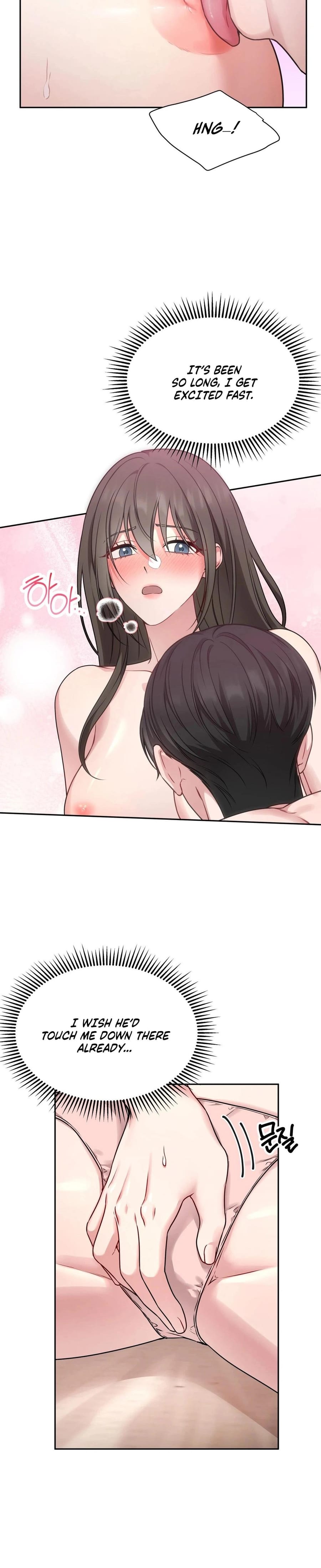 Wanna Get Freaky With Me? (Uncensored), chapter 4, page 27 of 30
