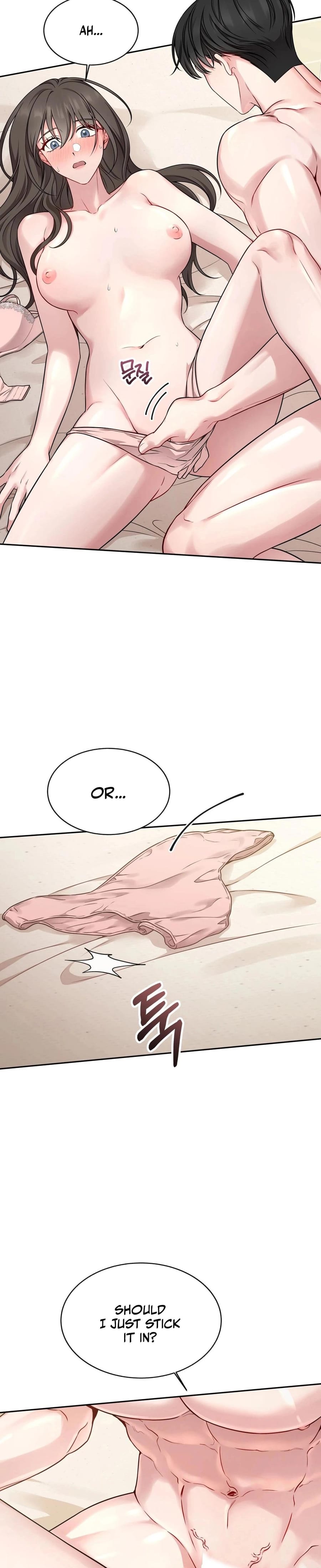Wanna Get Freaky With Me? (Uncensored), chapter 4, page 29 of 30