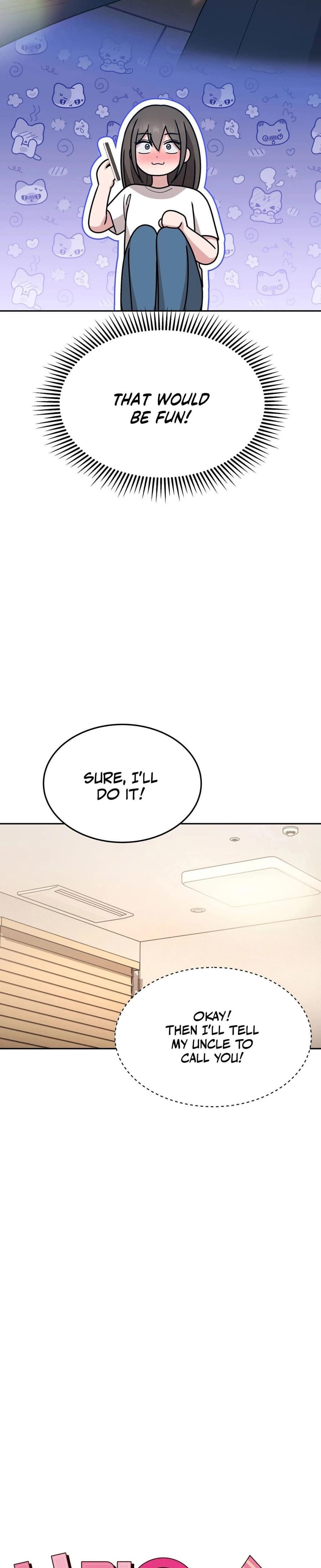 Wanna Get Freaky With Me? (Uncensored), chapter 6, page 8 of 31