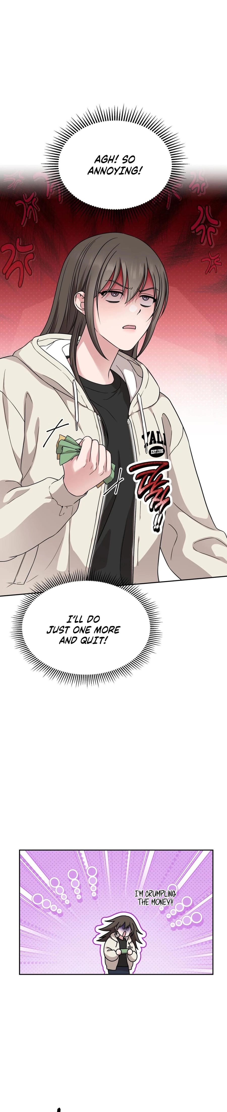 Wanna Get Freaky With Me? (Uncensored), chapter 6, page 13 of 31