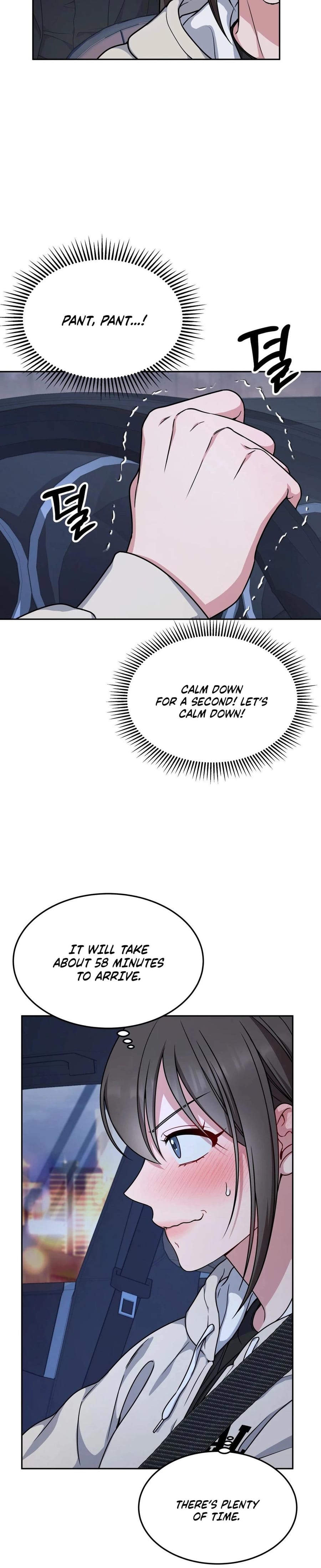 Wanna Get Freaky With Me? (Uncensored), chapter 6, page 18 of 31