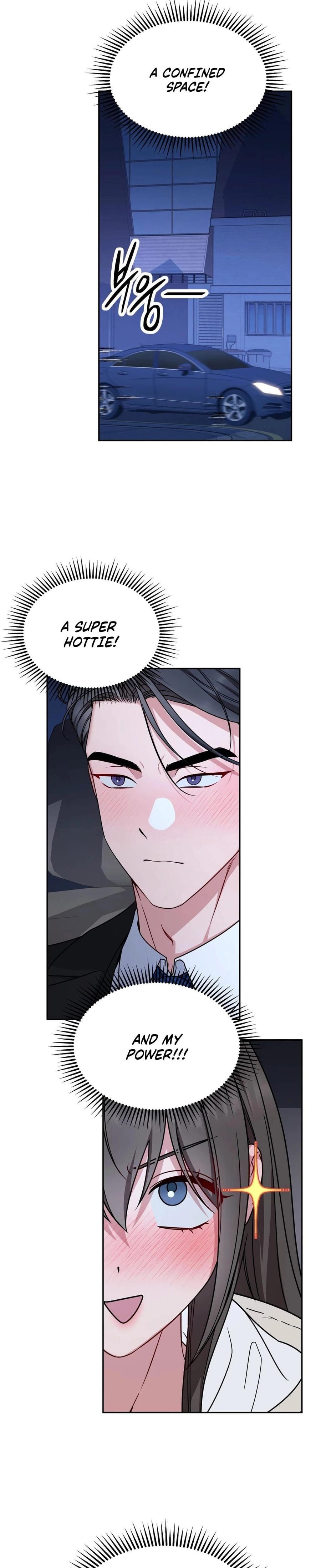 Wanna Get Freaky With Me? (Uncensored), chapter 6, page 20 of 31