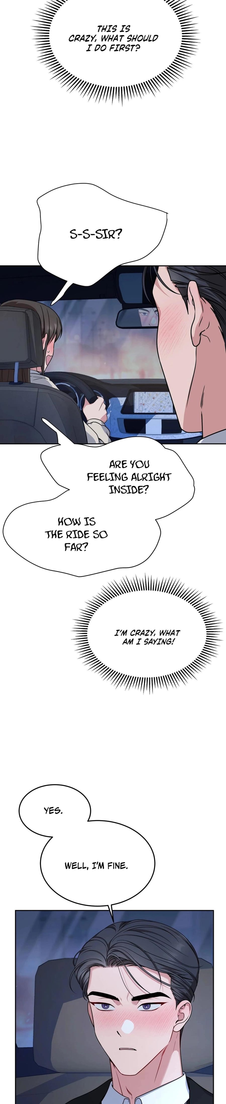 Wanna Get Freaky With Me? (Uncensored), chapter 6, page 21 of 31